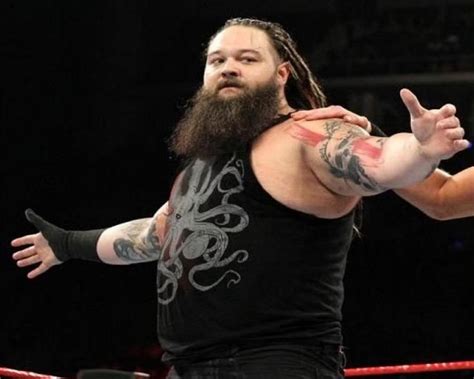 World Wrestling Entertainment star Bray Wyatt dies at 36